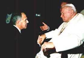 Pontifical Council for the Laity - Vatican, November 25, 2004